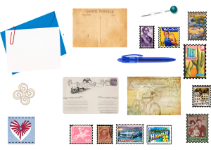mailing postal