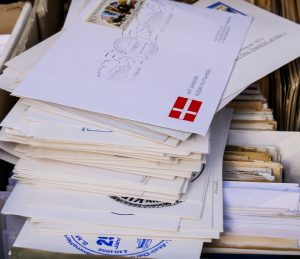 mailing postal